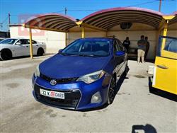 تۆیۆتا کۆرۆلا